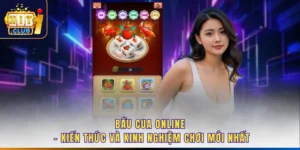 Bầu Cua Online - Kiến Thức Và Kinh Nghiệm Chơi Mới Nhất